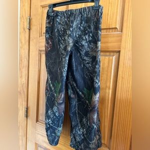 Mad dog camo pants
